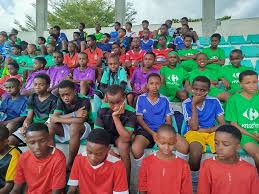 Tournoi de jeunes espoirs à Anjouan