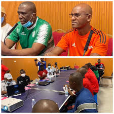 Formation des arbitres pour la nouvelle saison